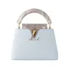 路易威登/Louis Vuitton(LV) Capucines Mini - 豪华Capucines - 手袋| Capucines Mini 女款M22876 M22876