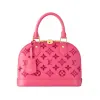 路易威登/Louis Vuitton(LV) Alma BB 时尚皮革 - 时尚手袋 M22878