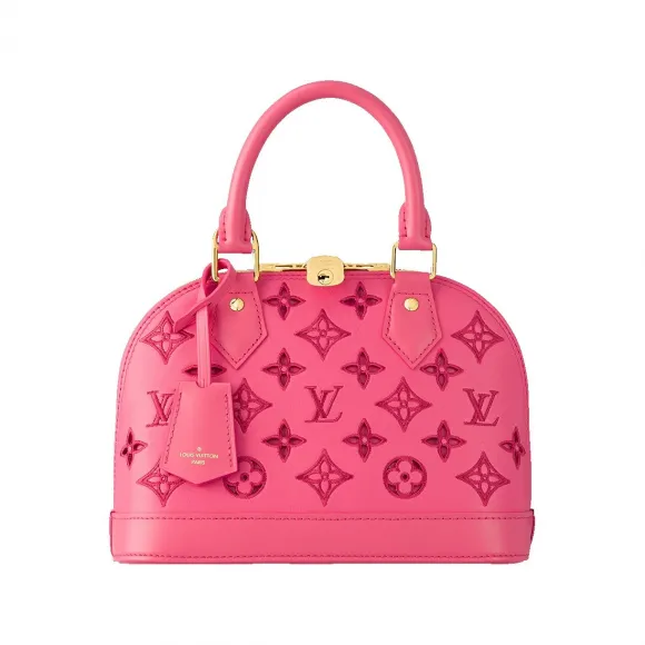 路易威登/Louis Vuitton(LV) Alma BB 时尚皮革 - 时尚手袋 M22878