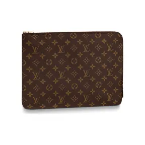 路易威登/Louis Vuitton(LV) 女士 Etui Voyage 大号收纳袋 M43443