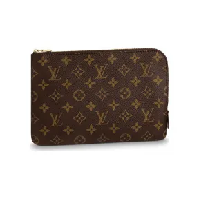 路易威登/Louis Vuitton(LV) 女士 Etui Voyage 小号收纳袋 M44148