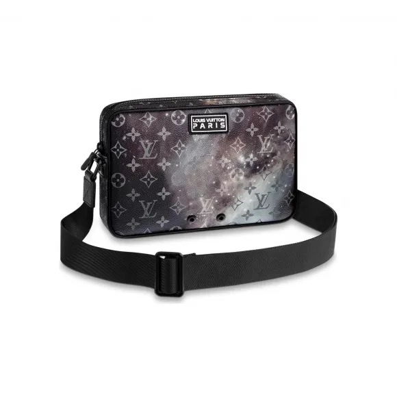 路易威登/Louis Vuitton Alpha 邮差包 M44165