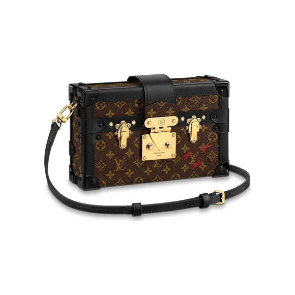 路易威登/Louis Vuitton Petite Malle 手袋 M44199