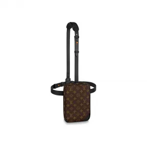 路易威登/Louis Vuitton Utility Side 工装包 M44477