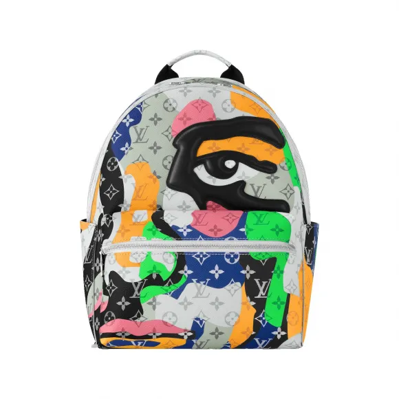 路易威登/Louis Vuitton(LV) Discovery PM 背包 Monogram Other 帆布 - 皮具系列 M46680