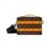 路易威登/Louis Vuitton(LV) Handle Soft Trunk Monogram Macassar 帆布 - 皮具系列 M46689
