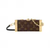 路易威登/Louis Vuitton(LV) Vanity Case PM Monogram 帆布 - 时尚手袋 M46758