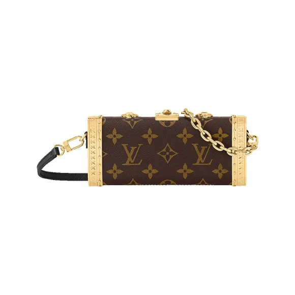 路易威登/Louis Vuitton(LV) Vanity Case PM Monogram 帆布 - 时尚手袋 M46758