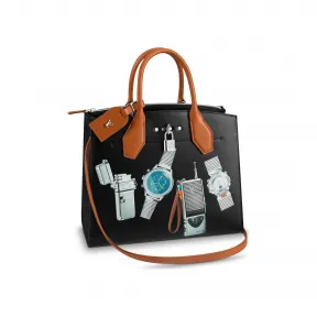 路易威登/Louis Vuitton City Steamer 中号手袋 M51470