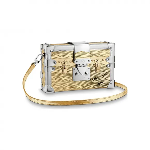 路易威登/Louis Vuitton Petite Malle 手袋 M54653