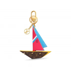 路易威登/Louis Vuitton Row Your Boat 包饰与钥匙扣 M63090