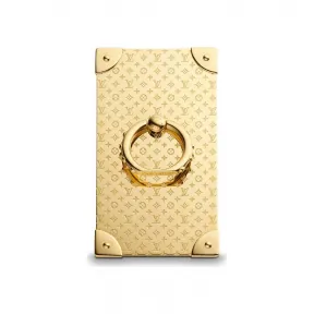路易威登/Louis Vuitton Trunk 手机扣环 M63145