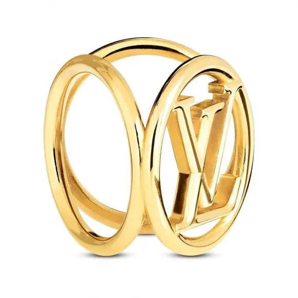 路易威登/Louis Vuitton(LV) 女士 Louise 丝巾扣 M64289