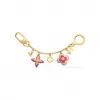 路易威登/Louis Vuitton Blooming Flowers Chain 包饰与钥匙扣 M67288