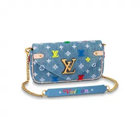 路易威登/Louis Vuitton NEW WAVE 链条包 M67531