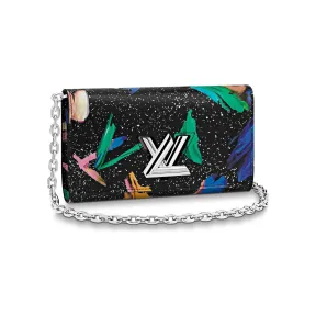 路易威登/Louis Vuitton TWIST 链条包 M67695