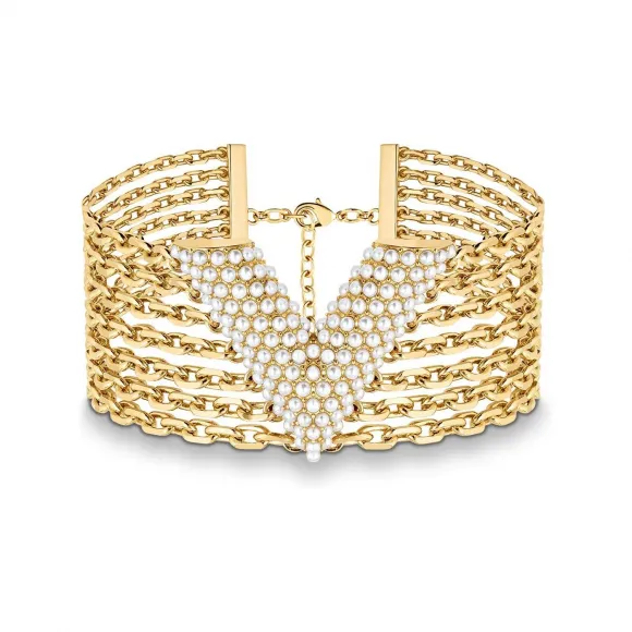 路易威登/Louis Vuitton ESSENTIAL V PERLE 手链 M68359