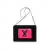路易威登/Louis Vuitton LV In The City Beaver 暖手筒 M70897