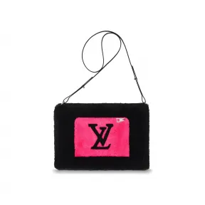 路易威登/Louis Vuitton LV In The City Beaver 暖手筒 M70897