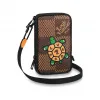 路易威登/Louis Vuitton(LV) DOUBLE PHONE 斜挎包 N40377