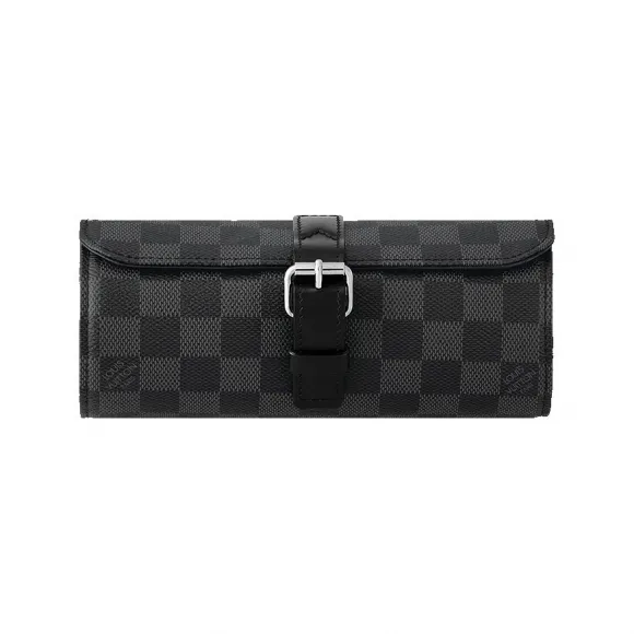 路易威登/Louis Vuitton 3枚装腕表盒 N41137