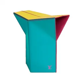 路易威登/Louis Vuitton(LV) Atelier Oï 设计的折叠凳 R96095