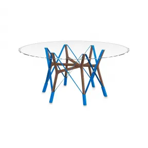 路易威登/Louis Vuitton(LV) ATELIER OÏ 设计的 SERPENTINE 中号桌子 R98737