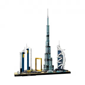 乐高/Lego 迪拜天际线 21052 | 建筑系列 21052