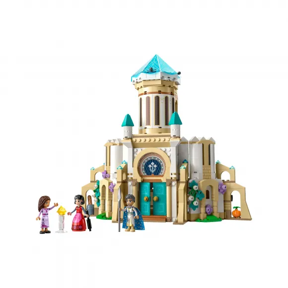 乐高/Lego King Magnifico 的城堡 43224
