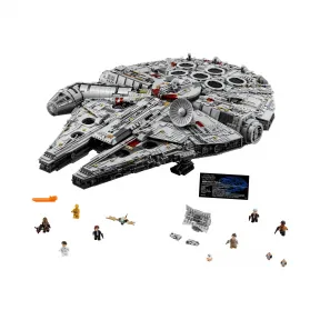 乐高/Lego 豪华千年隼 75192 | 星球大战 75192