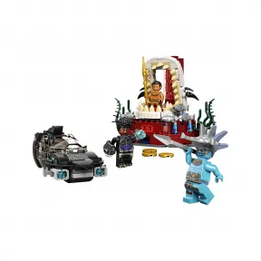 乐高/Lego King Namor’s Throne Room 76213 | Marvel 76213