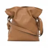 罗意威/Loewe Flamenco 带饰结手袋 Dove 334.30.K61