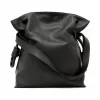 罗意威/Loewe Flamenco Knot Bag黑色 334.30.K63