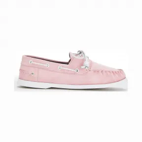 罗意威/Loewe Boatshoe粉色 453.10.948