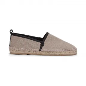 罗意威/Loewe Espadrille John Allen Beige/black/black 453.15.059