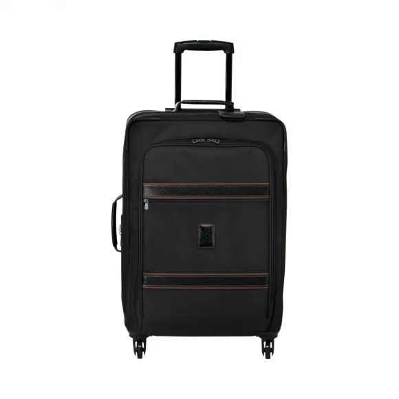 珑骧/Longchamp Boxford系列 带轮手提箱 M L1470080001