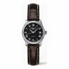 浪琴/Longines 名匠系列 自动机械 精钢 女表 L2.128.4.51.3