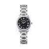 浪琴/Longines 名匠系列 自动机械 精钢 女表 L2.128.4.51.6