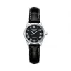 浪琴/Longines 名匠系列 自动机械 精钢 女表 L2.128.4.51.7