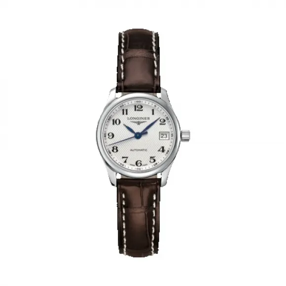 浪琴/Longines 名匠系列 自动机械 精钢 女表 L2.128.4.78.3