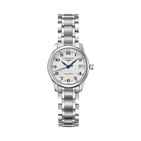 浪琴/Longines 名匠系列 自动机械 精钢 女表 L2.128.4.78.6