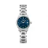 浪琴/Longines 名匠系列 自动机械 精钢 女表 L2.128.4.97.6