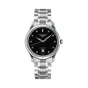 浪琴/Longines 名匠系列 自动机械 精钢 男表 L2.628.4.57.6
