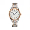 浪琴/Longines 名匠系列 自动机械 18K金 精钢 男表 L2.628.5.79.7