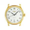 浪琴/Longines 名匠系列 38.50 MM 黄金2N  男表 L2.628.6.78.1