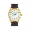 浪琴/Longines 名匠系列 38.50 MM 黄金2N 自动机械机芯 男表 L2.628.6.78.2