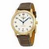 浪琴/Longines 名匠系列 自动机械 18K金 男表 L2.628.6.78.3
