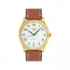 浪琴/Longines 名匠系列 38.50 MM 黄金2N 自动机械机芯 男表 L2.628.6.78.4