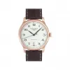 浪琴/Longines 名匠系列 38.50 MM 5N 红金 自动机械机芯 男表 L2.628.8.78.2