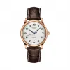 浪琴/Longines 名匠系列 自动机械 18K金 男表 L2.628.8.78.3